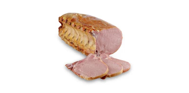 Lomo Ahumado (5 Lb)