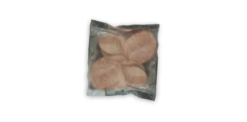 Hamburguesas de Cerdo 500 g