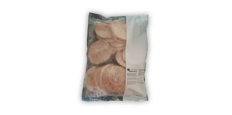 Hamburguesas de Cerdo 2 Kg