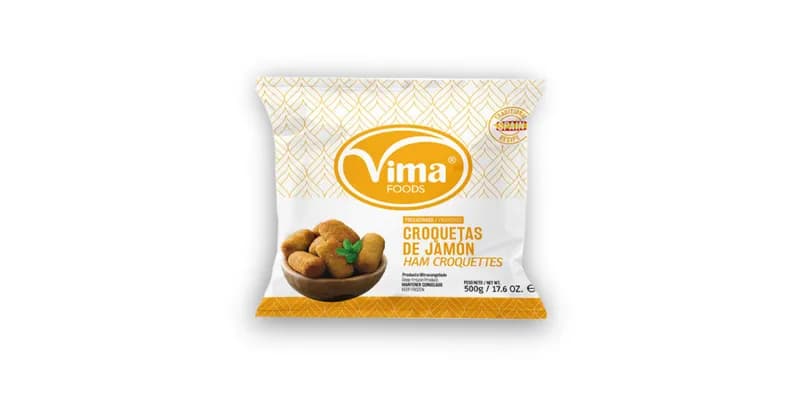 Croquetas de Jamon 500 g