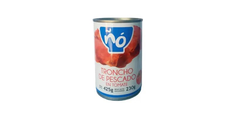 Tronchos de Pescado en Tomate 400 g