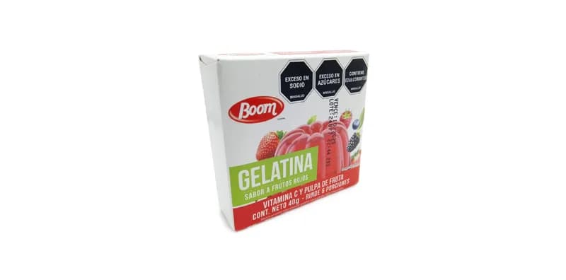 Gelatina (Rinde 1 Lt)