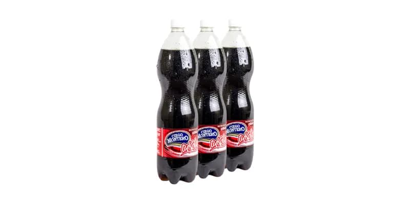 Refrescos de Pomo 3u x 1.5 Lt