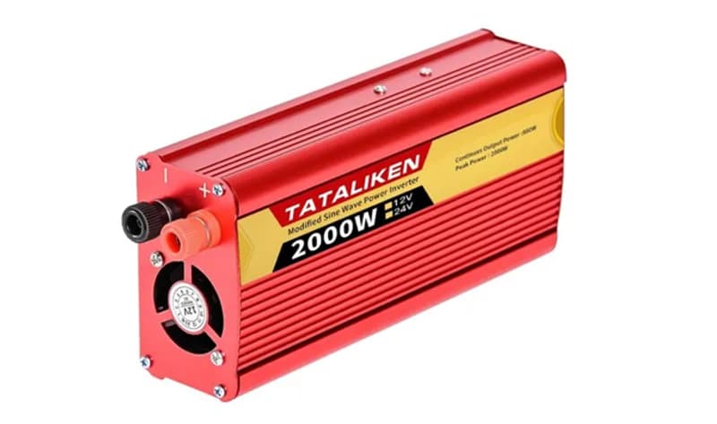 Inversor de Corriente TATALIKEN 2000W