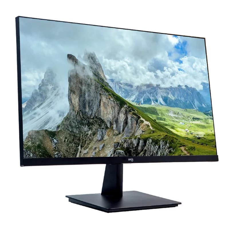 Monitor 27"" Curvo FullHD 2xHDMI, DP, Salida de Audio, Bocinas