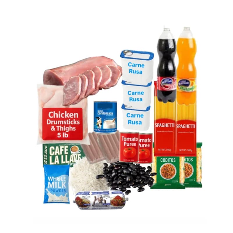 Combo Alimentos 1