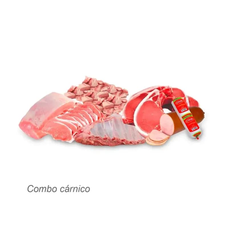 Combo Carnico