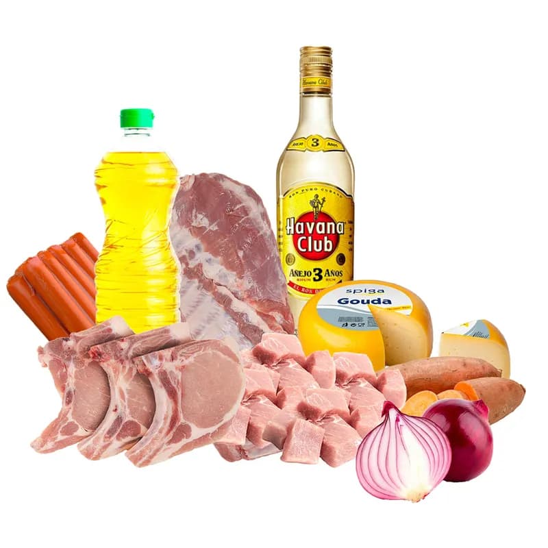 Combo Picadera