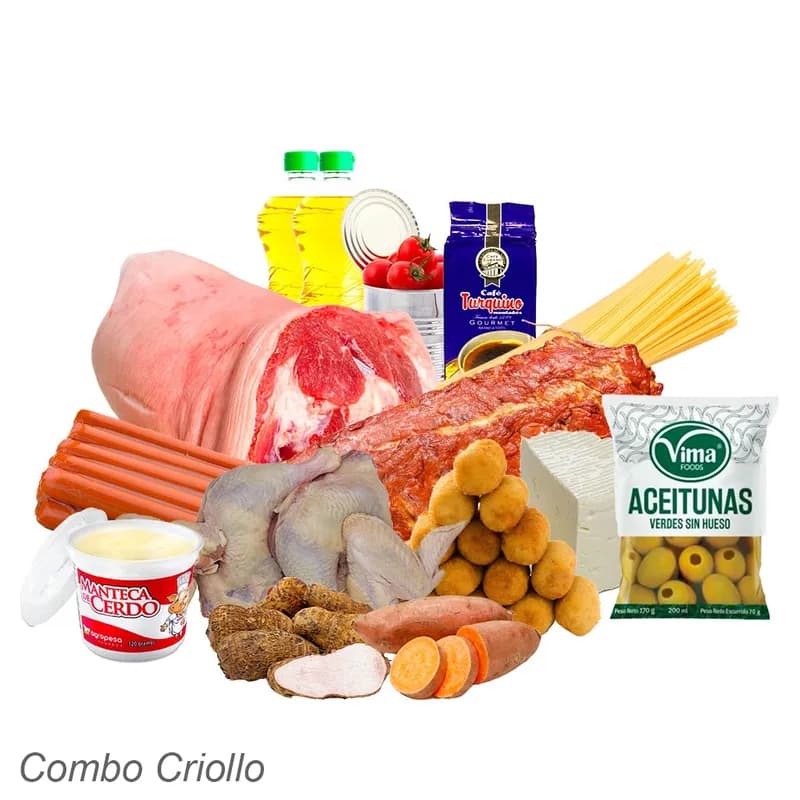 Combo Criollo