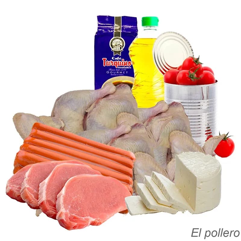 Combo El Pollero