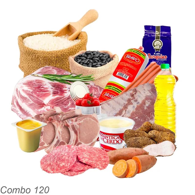 Combo 120