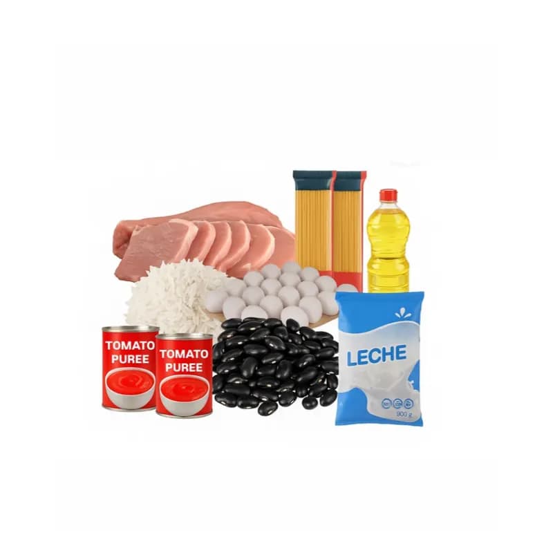 Combo de alimentos 11