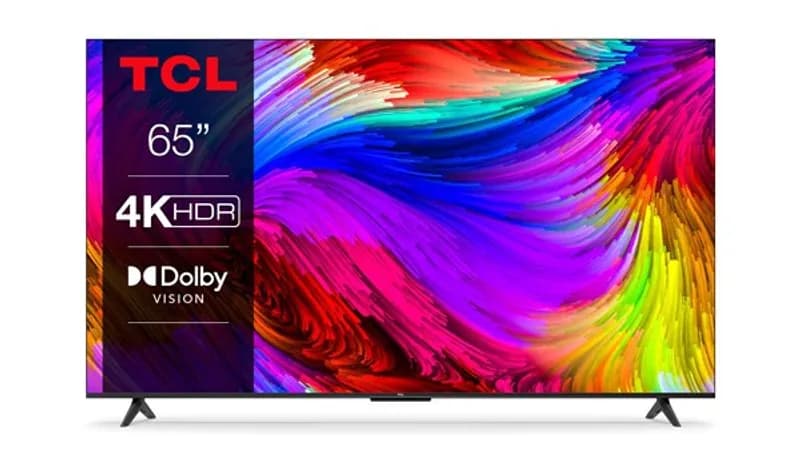 SMART TV TCL 65"