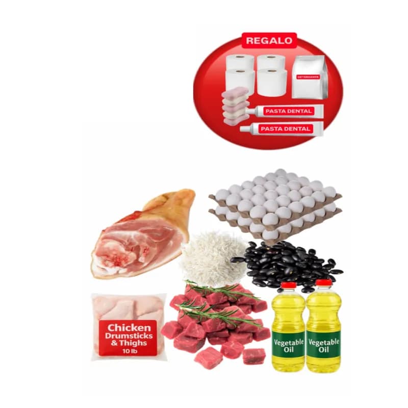 Combo oferta 4