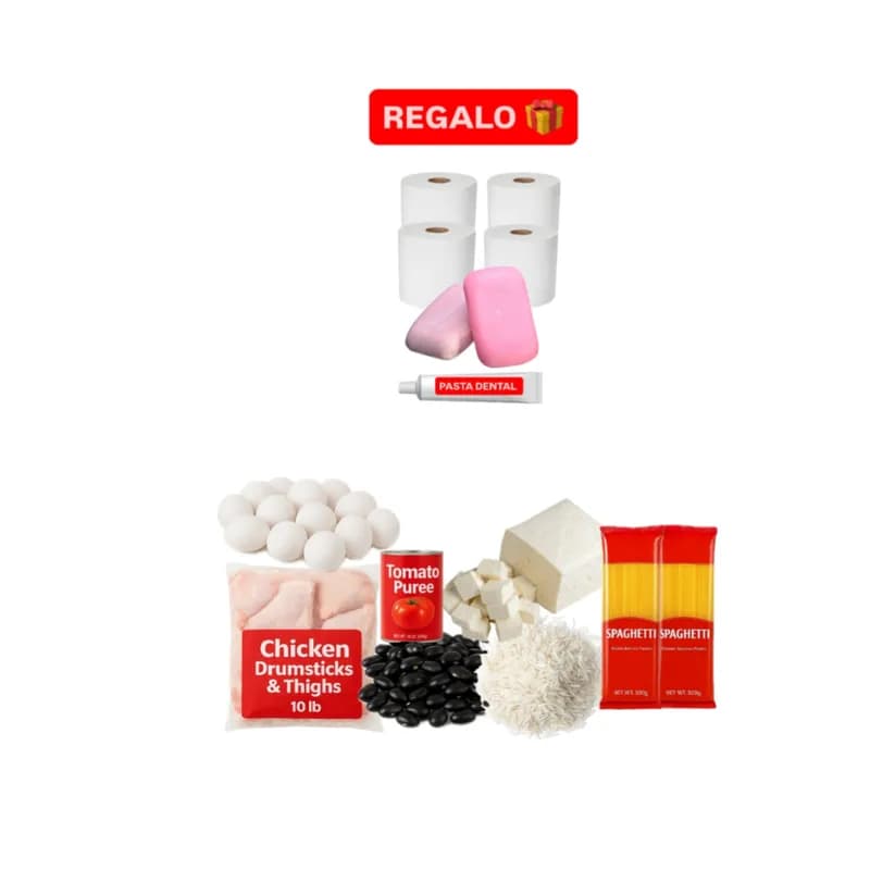 Combo oferta 3