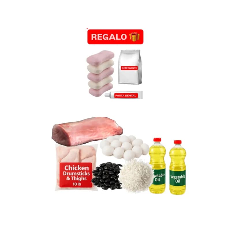 Combo oferta 5