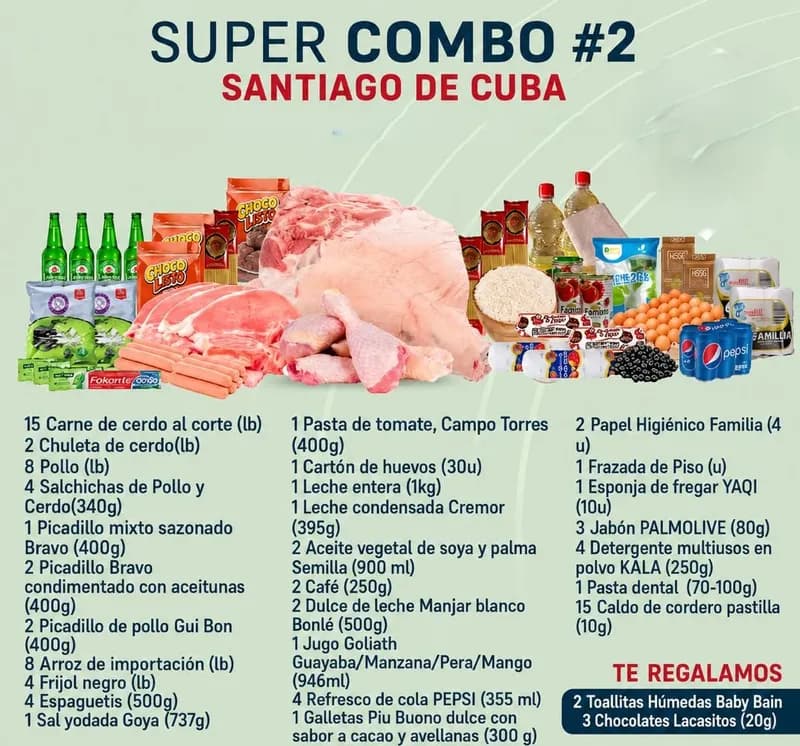 Super Combo 2 (Santiago)