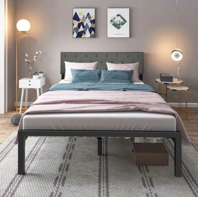 Plataforma de Cama Full (Matrimonial)