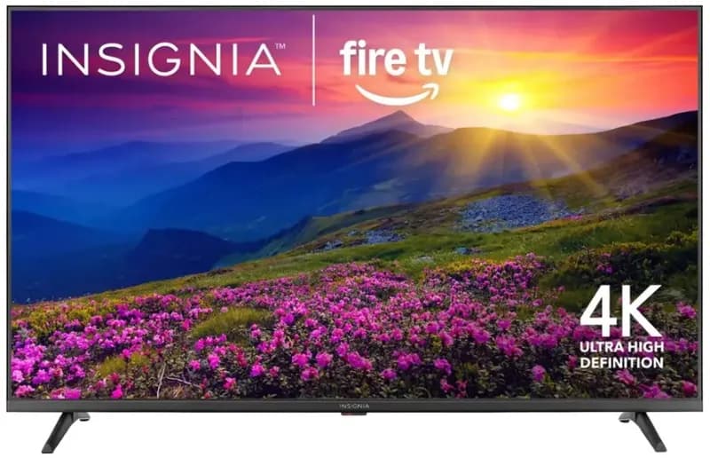Smart TV Insignia 55" 4K UHD