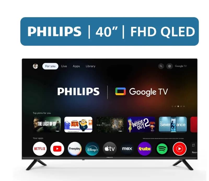 TV Phillips 40"
