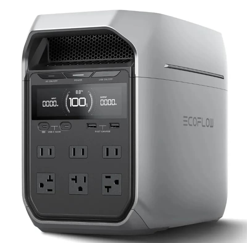 Ecoflow Delta 3 2200 Watts