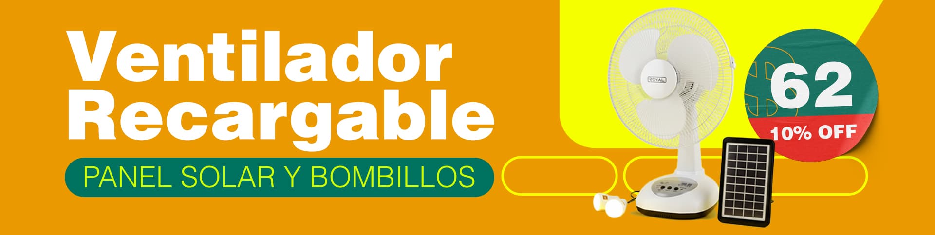 Combos y packs especiales