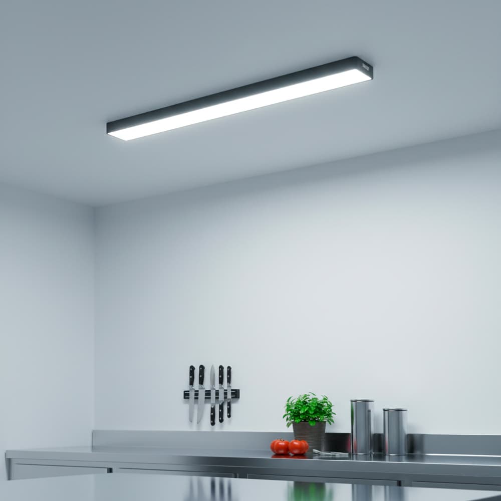 Tubo LED T8 18 W Desmatt - Miniatura 3