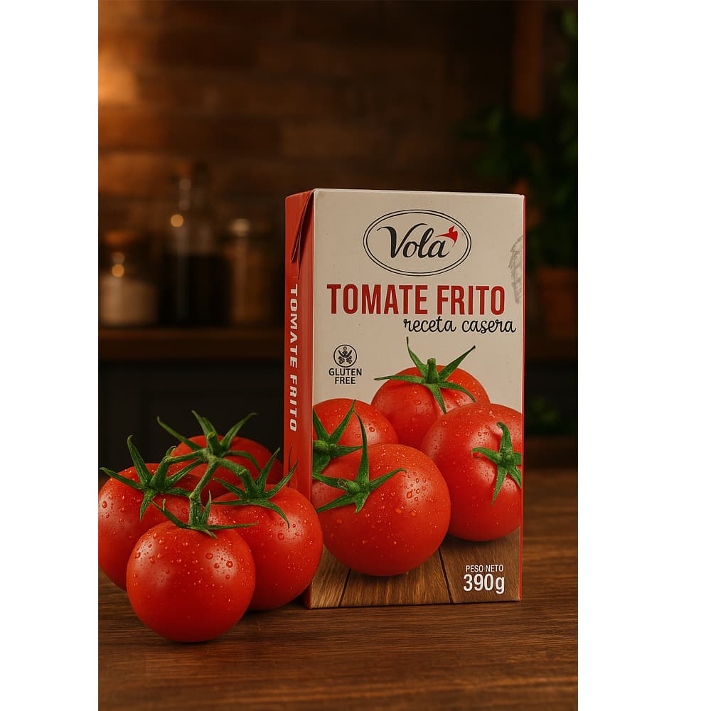 Tomate frito Volá (390 g / 13.75 oz) - Miniatura 4