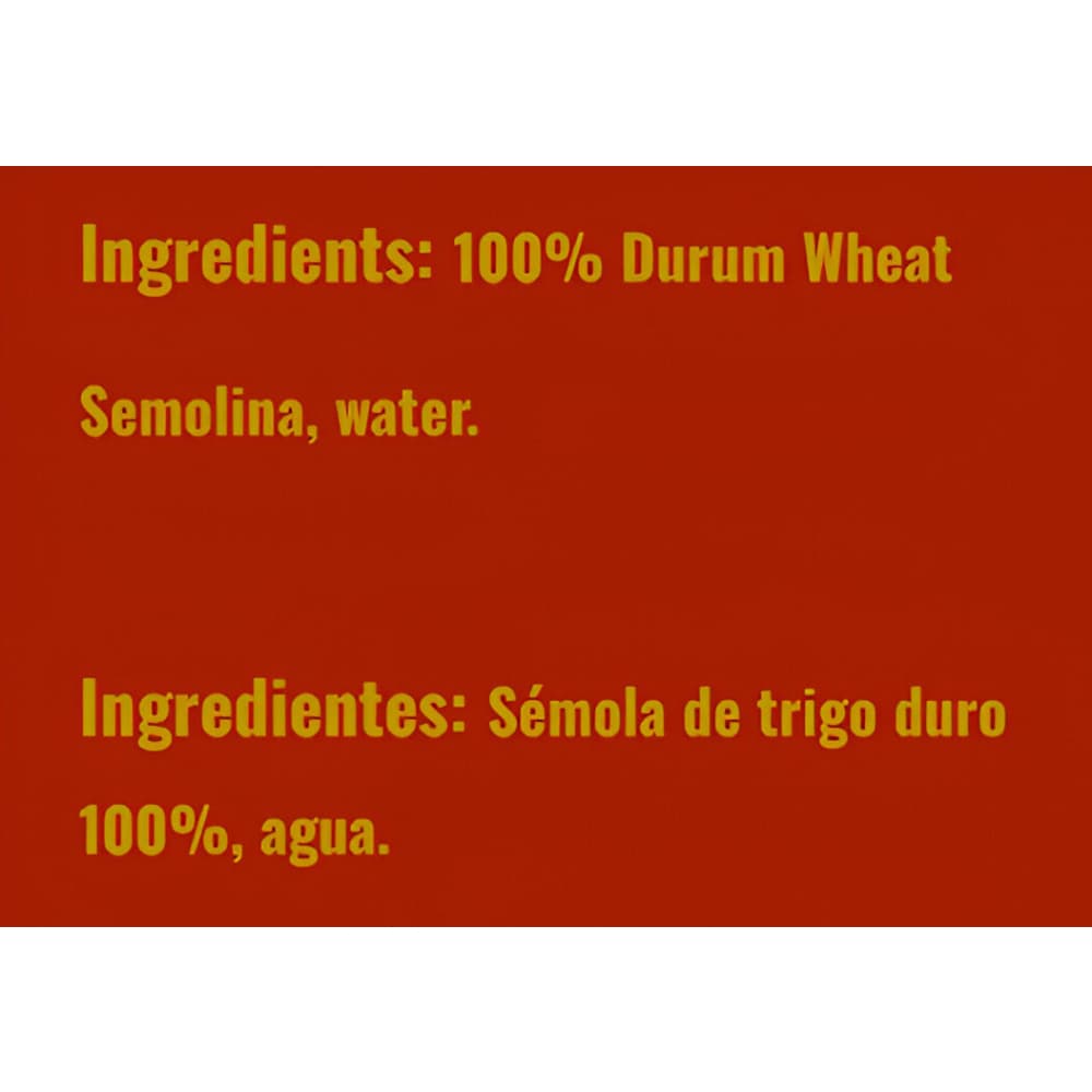 Coditos Bodrum (500 g / 1.1 lb) - Miniatura 4