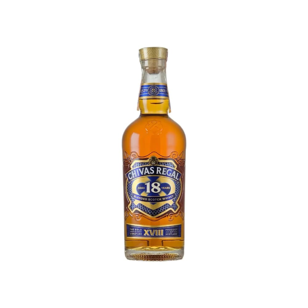 Whisky 40 % vol Chivas Regal 18 (700 ml) - Miniatura 3