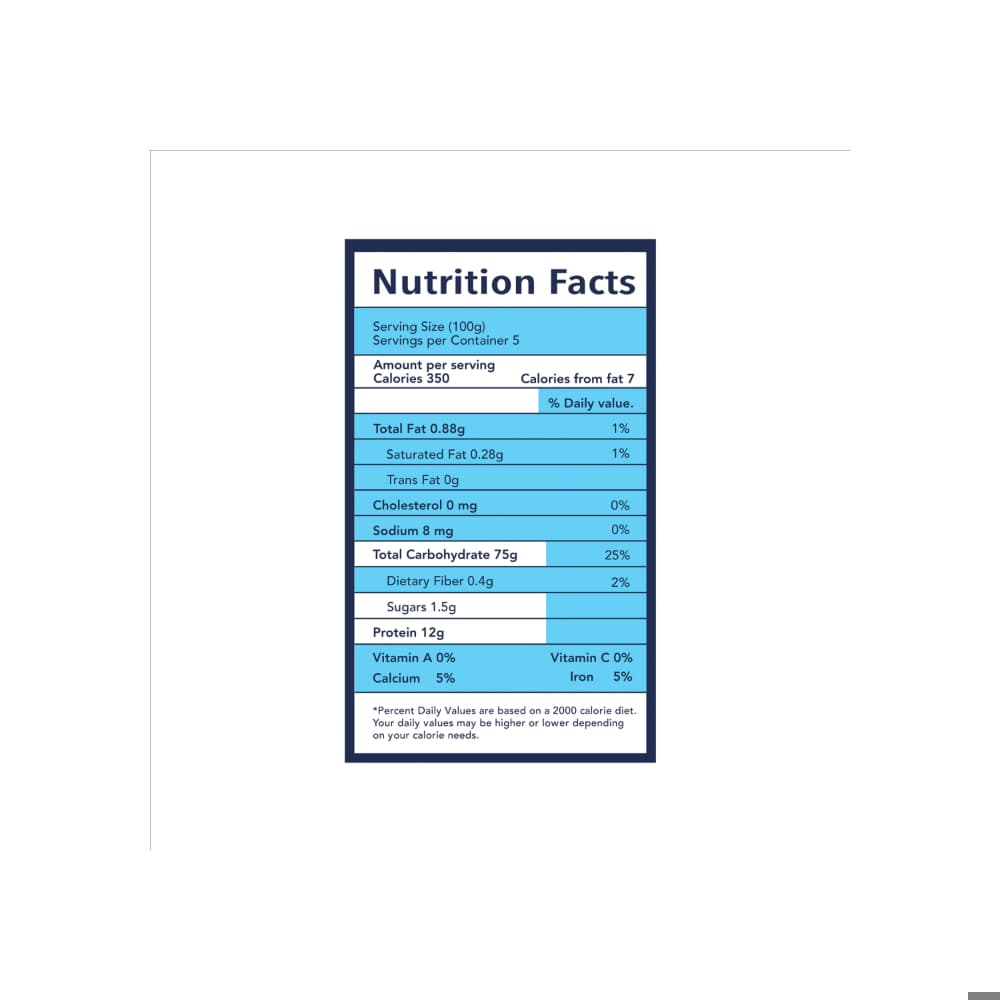 Fideos vermicelli Delicia Masreya (500 g / 1.1 lb) - Miniatura 4