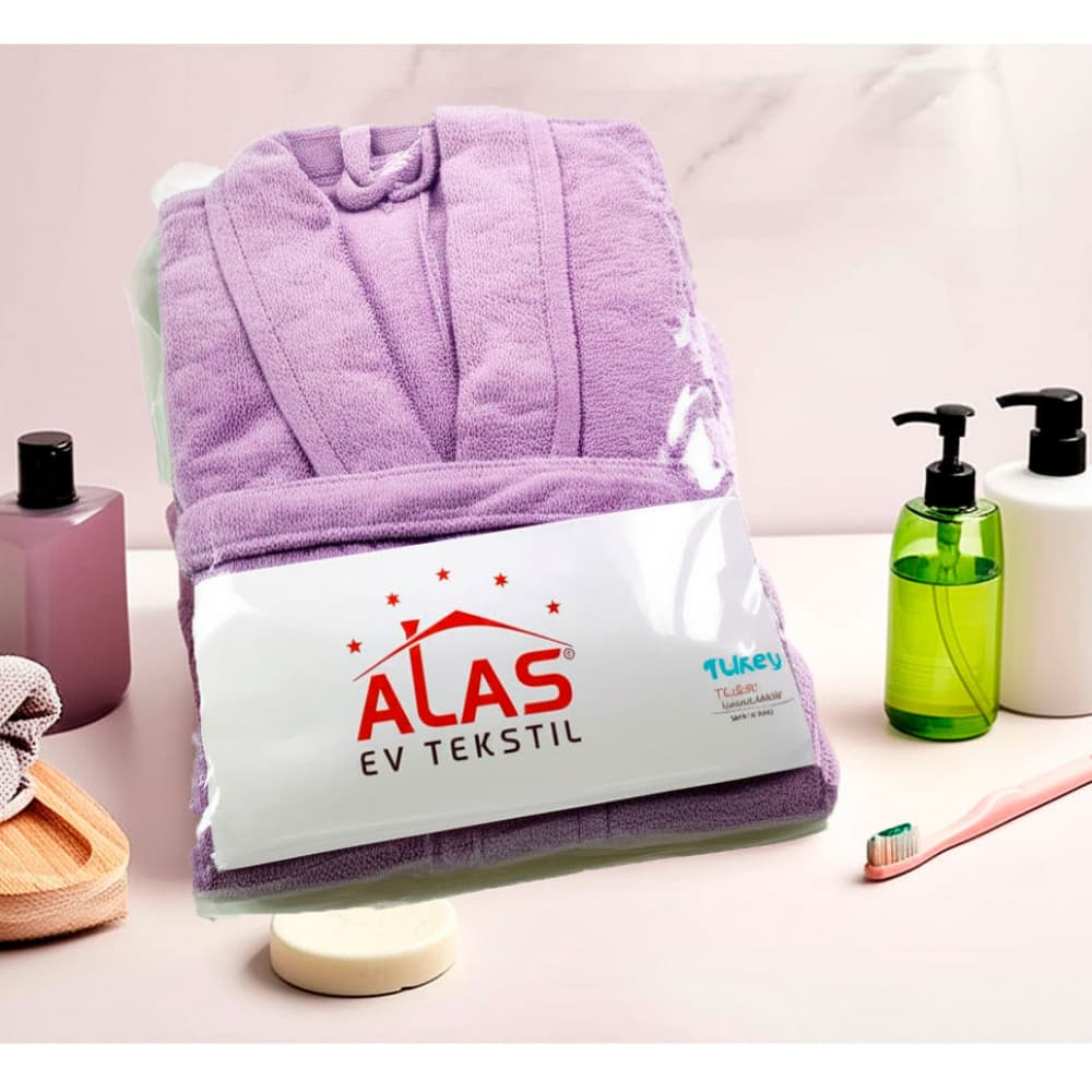 Bata de baño Alas (talla S) - Miniatura 3