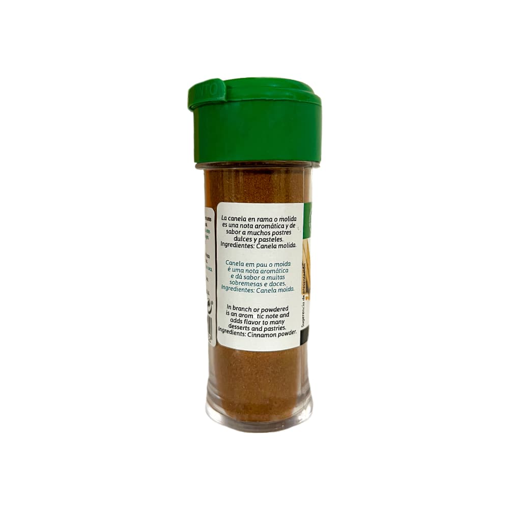 Canela molida La Barraca (18 g / 0.63 oz) - Miniatura 3