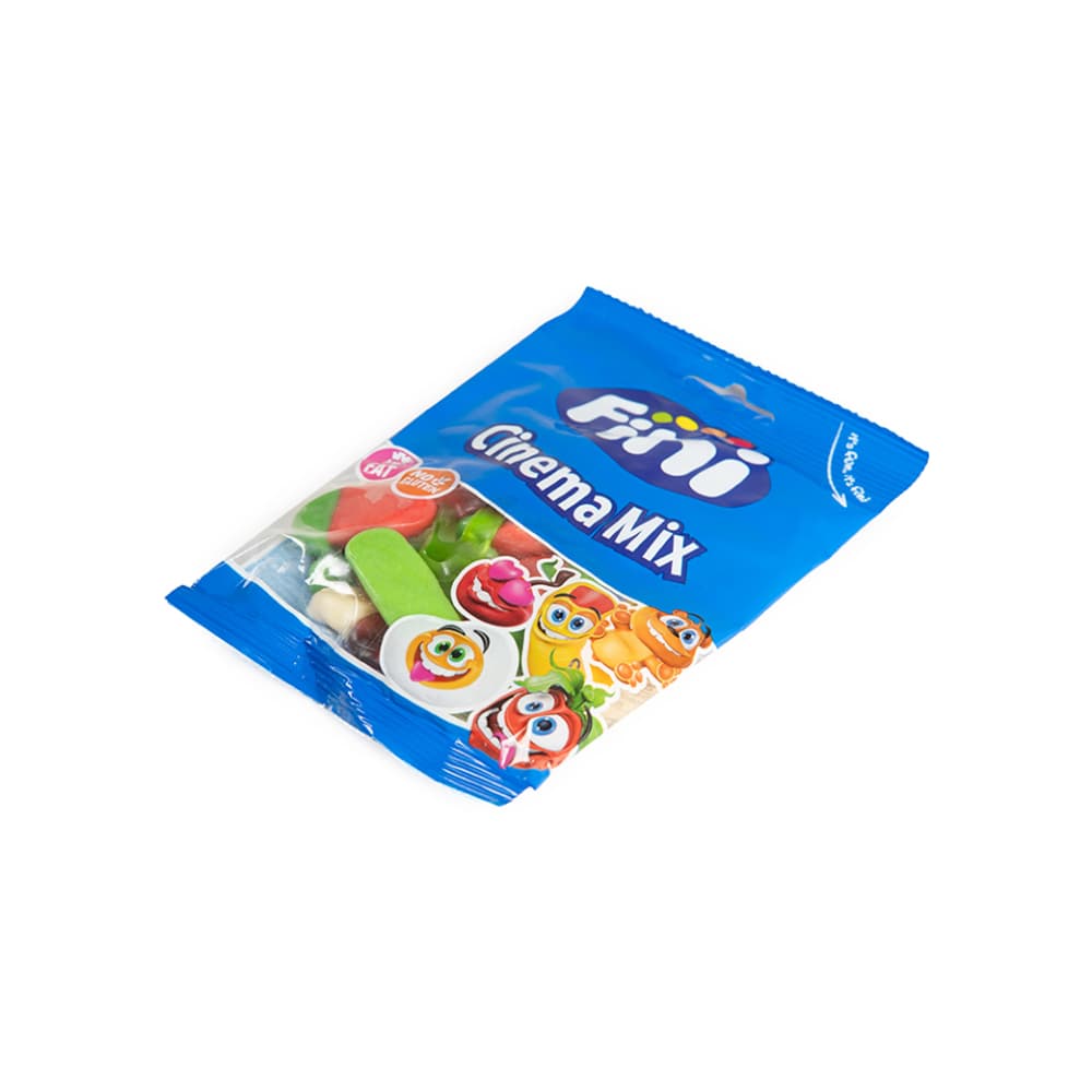 Gomitas Cinema Mix Fini (90 g / 3.17 oz) - Miniatura 4