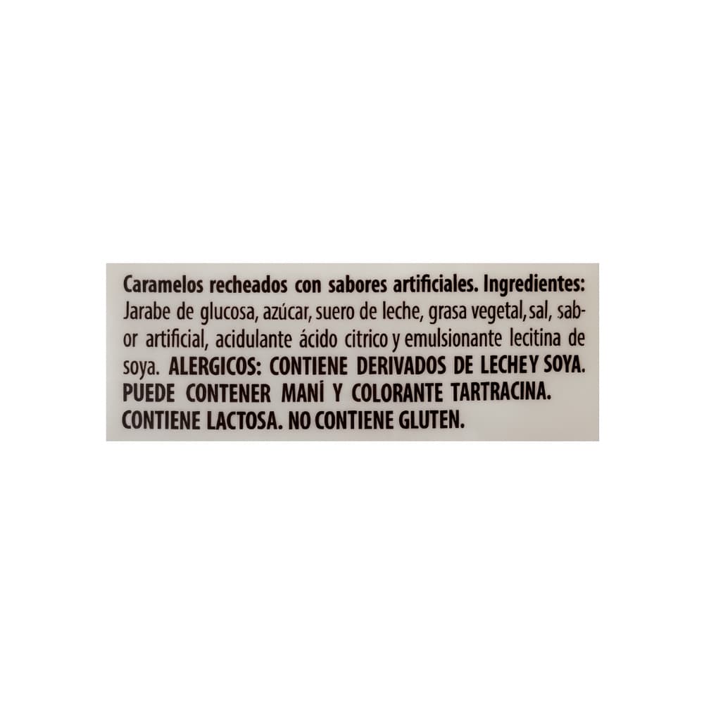 Paquete de caramelos rellenos Florestal (500 g / 1.1 lb) - Miniatura 3