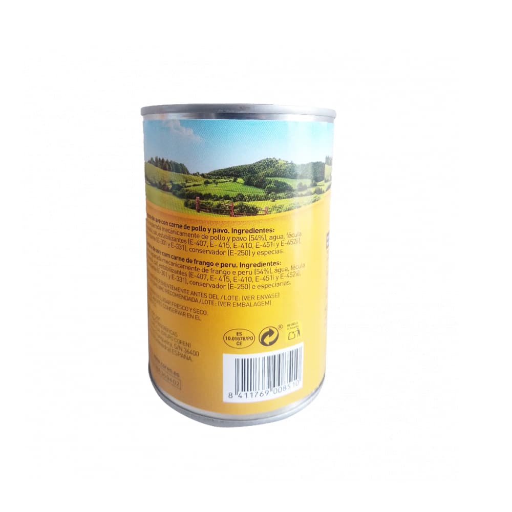 Fiabre de ave Coren (440 g / 15.52 oz) - Miniatura 2