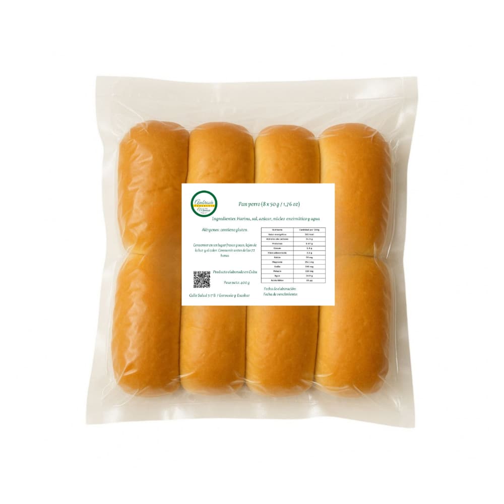 Pan perro (24 x 50 g / 1.76 oz) - Miniatura 2