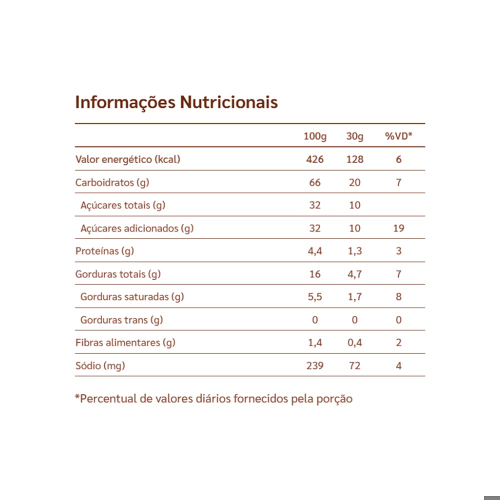 Galleta dulce con relleno sabor a fresa Marilan (80 g / 2.82 oz) - Miniatura 4