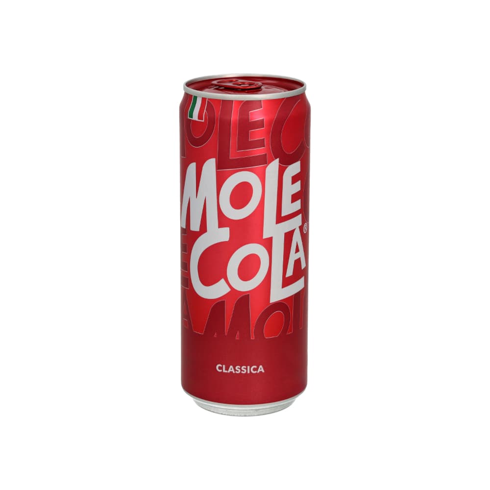 Caja de Refresco MoleCola Clásica (24 x 330 ml) - Miniatura 2