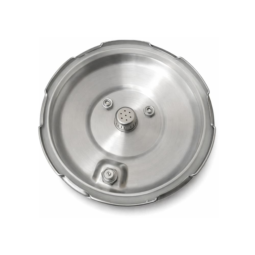 Olla de alta presión de aluminio 3 L Beiyan - Miniatura 3