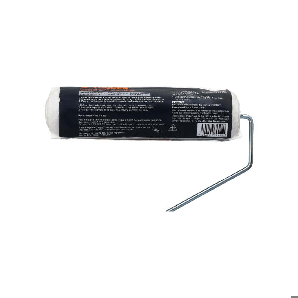 Rodillo para pintar de 9" Truper ROPI-910 - Miniatura 3