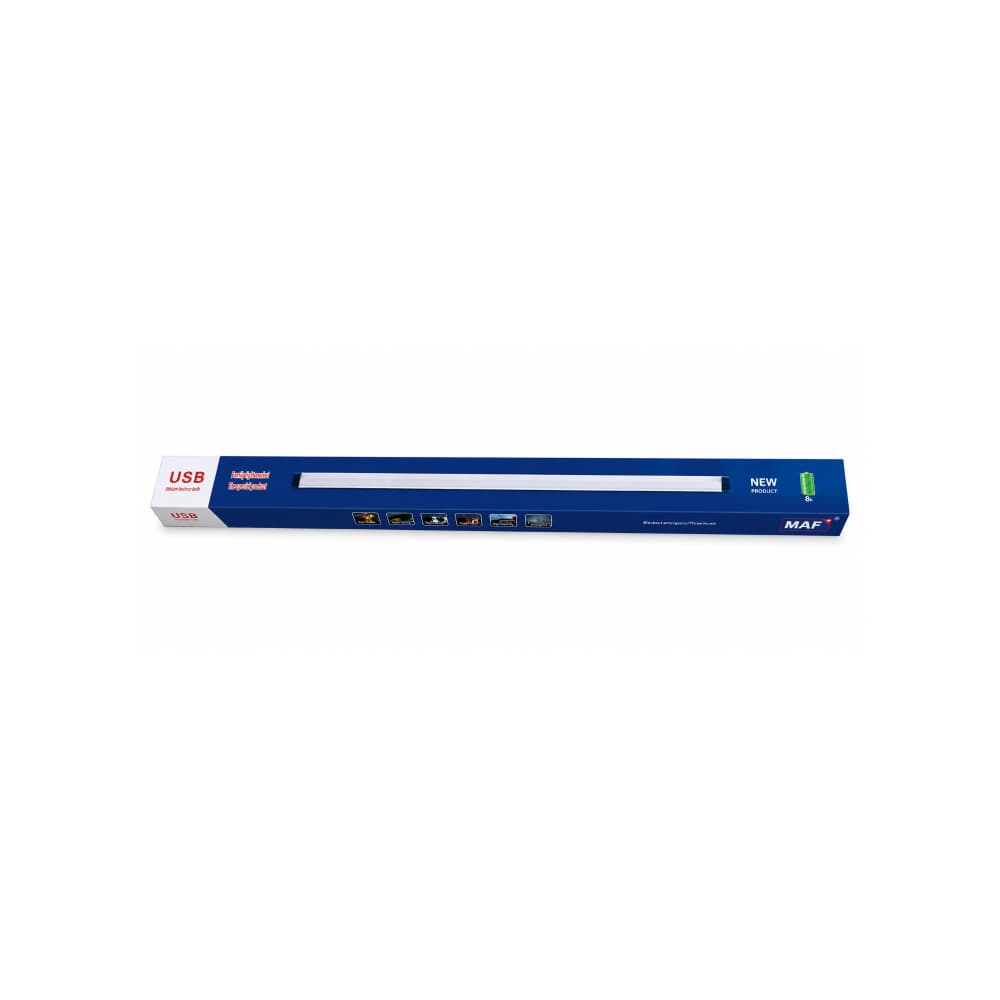 Lámpara de tubo led recargable MAF - Miniatura 2