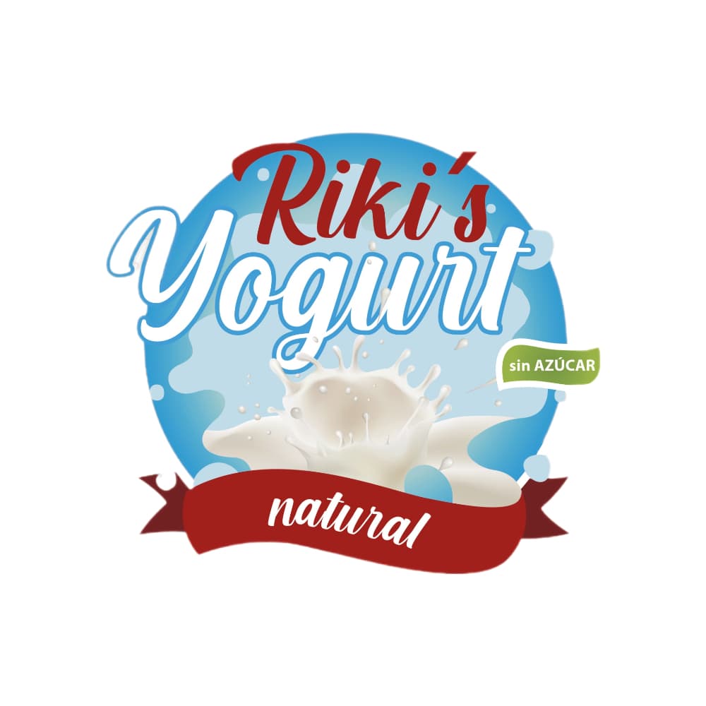 Yogurt natural sin azúcar Riki´s (4 L) - Miniatura 4