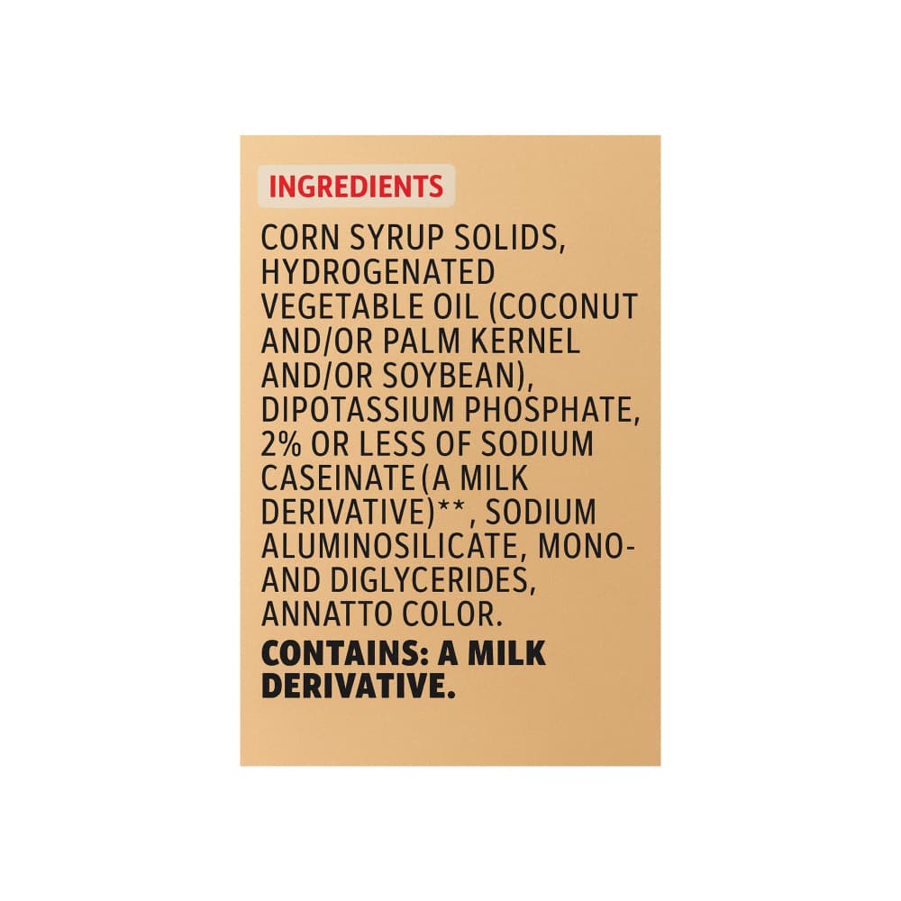 Sustituto de crema en polvo para café Nestlé Coffee Mate Original (311.8 g / 11 oz) - Miniatura 3