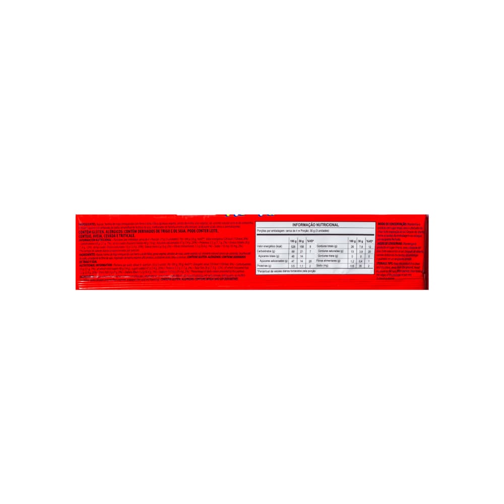 Sorbeto de fresa pica-pau Todeschini (115 g / 4.06 oz) - Miniatura 4