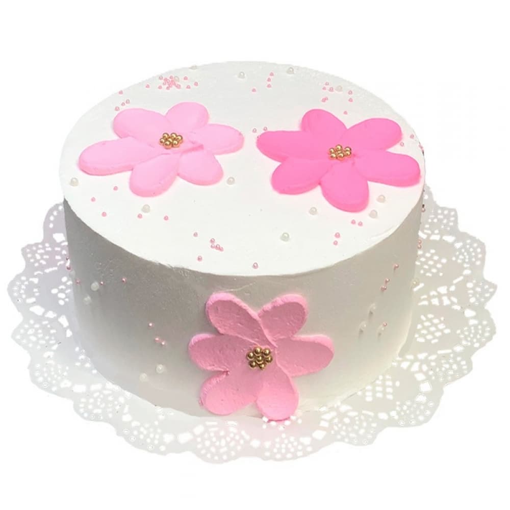 Cake Tres leches Primavera Deyi&Sweet (10 personas) - Imagen 1