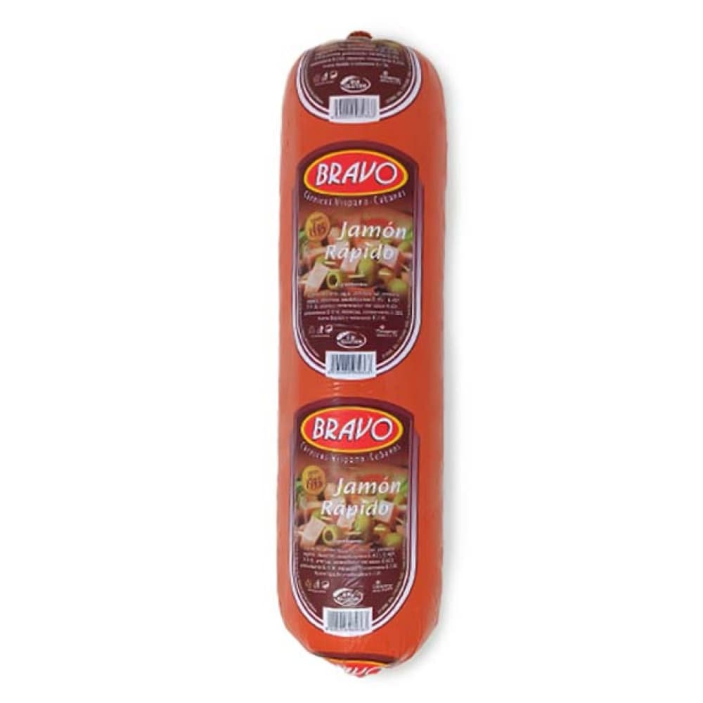 Jamón Rápido Bravo (3 kg / 6.6 lb) - Miniatura 1