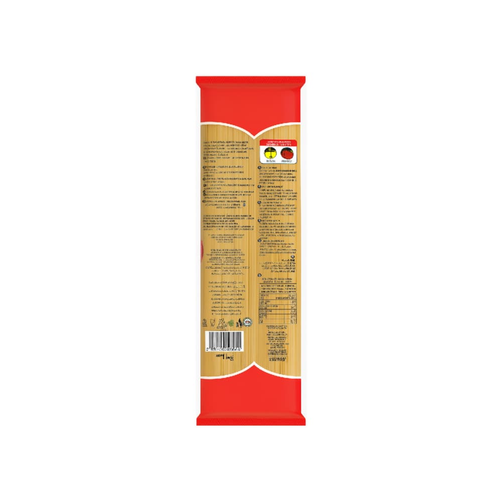 Espaguetis Doga (4 x 500 g / 1.10 lb) - Miniatura 2