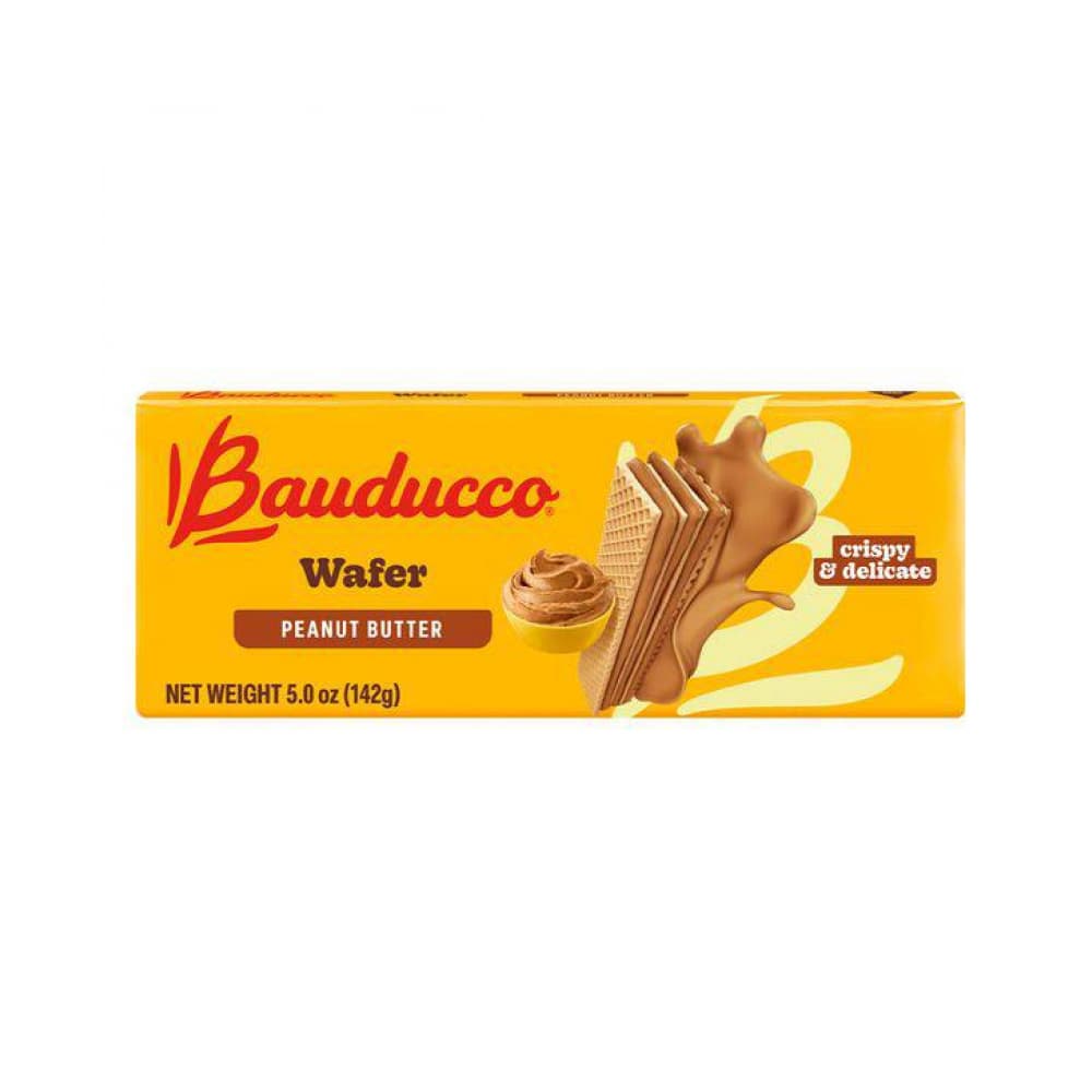 Sorbetos rellenos con crema sabor a mantequilla de maní Bauducco (142 g / 5 oz) - Miniatura 1