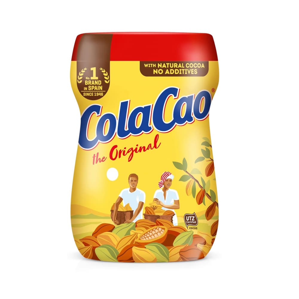 Chocolate en polvo Colacao (383 g / 12.3 oz) - Imagen 1
